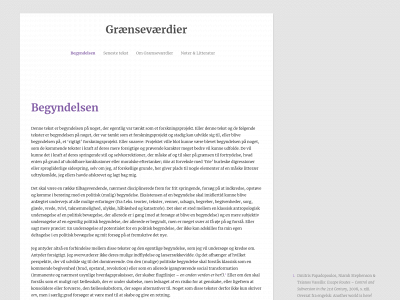 graensevaerdier.dk snapshot