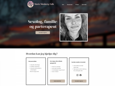familiehjaelpvejle.dk snapshot