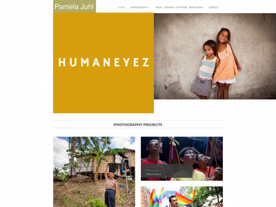 humaneyez.dk snapshot