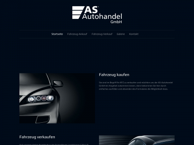 asautohandel.de snapshot