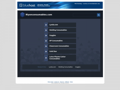 rlyonconsumables.com snapshot