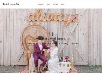 misfitmercantile.weebly.com snapshot