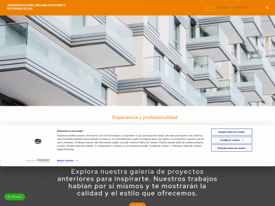 rehabilitacionesyreformaselias.es snapshot