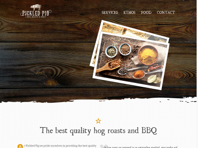 pickledpigbbq.com snapshot