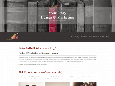 yourstory-design-bommeli.ch snapshot