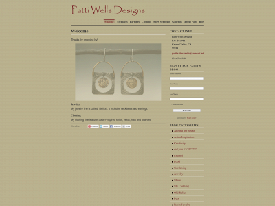 pattiwalterswells.com snapshot