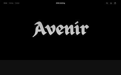 msm-avenir.nl snapshot