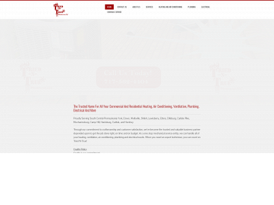triedntruemechanical.com snapshot