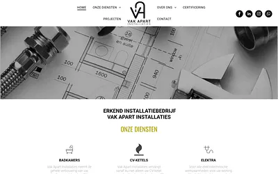 vakapartinstallaties.nl snapshot