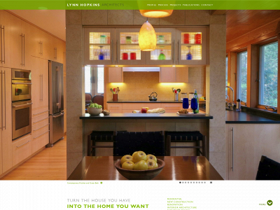lhopkinsarch.com snapshot