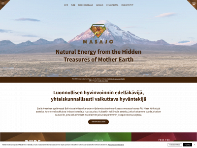 intiaanisokeri.fi snapshot