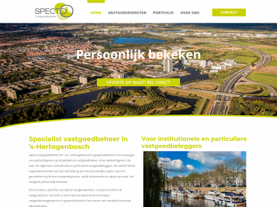 spectovastgoedbeheer.nl snapshot