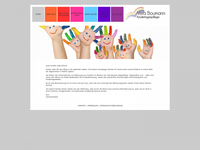 tagesmutter-ruethen.de snapshot