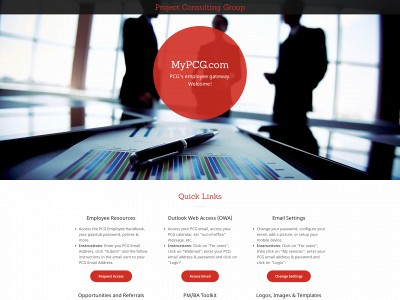 mypcg.com snapshot