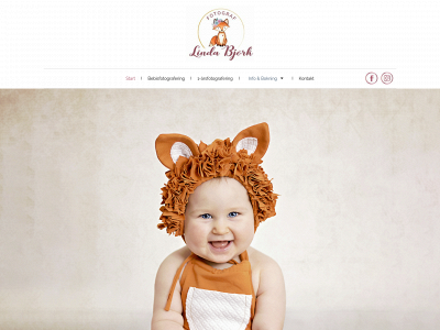 lindabjork.se snapshot
