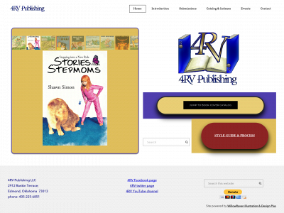 4rv-publishing-llc.mypreview.site snapshot