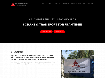 sbt-stockholm.se snapshot