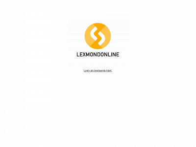 lexmondonline.nl snapshot