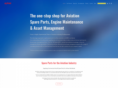 advantageasset.se snapshot