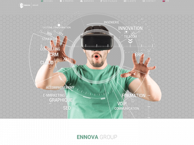 ennovagroupe.com snapshot