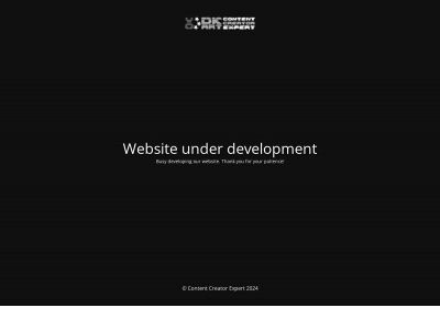 contentcreatorexpert.com snapshot