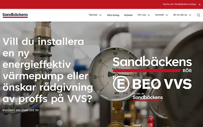 beovvs.se snapshot