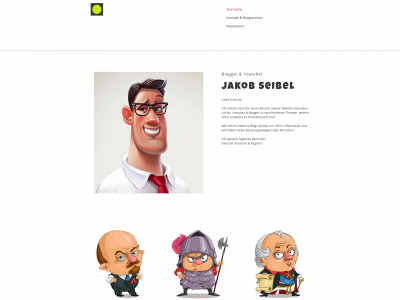 freelancer36.de snapshot