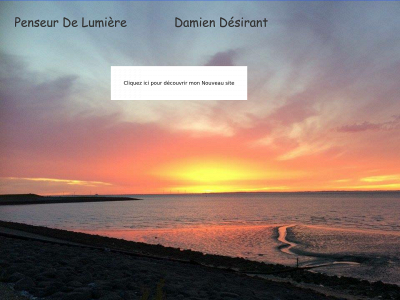 desirant.be snapshot