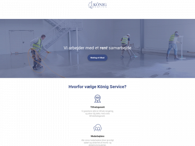 kservice.dk snapshot