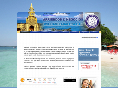 arriendoszabaleta.com snapshot
