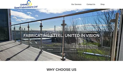 unitedsteelfab.co.uk snapshot