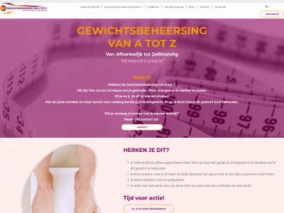 gewichtsbeheersingvanatotz.nl snapshot