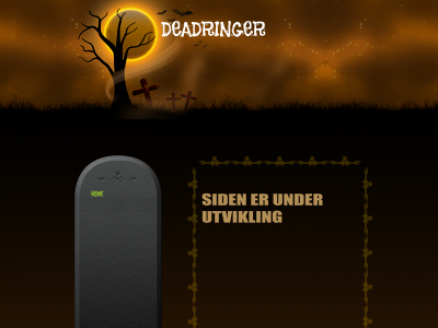 deadringer.no snapshot