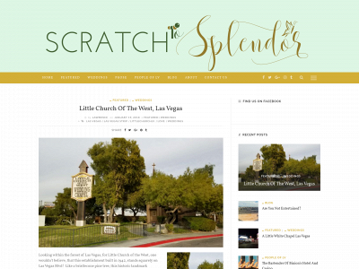 scratchtosplendor.com snapshot