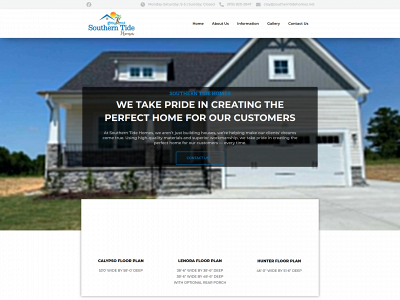 southerntidehomes.net snapshot
