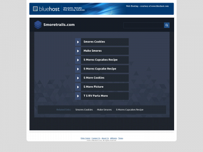 smoretrails.com snapshot