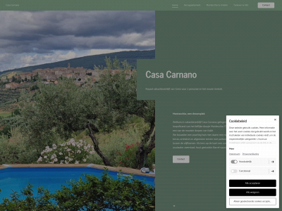 umbriecasacarnano.nl snapshot