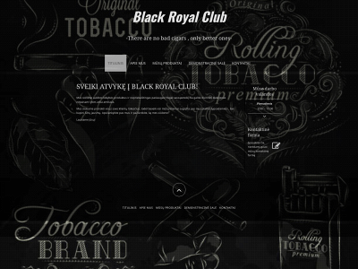 blackroyalclub.eu snapshot