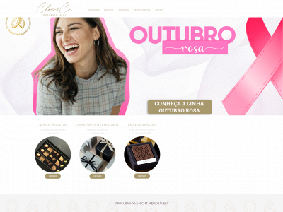 chocoeco.com.br snapshot