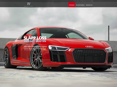 tuningcars.se snapshot