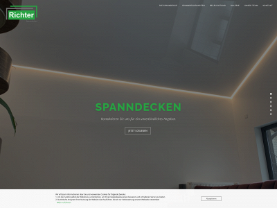rwspanndecken.de snapshot