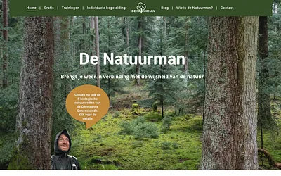denatuurman.nl snapshot