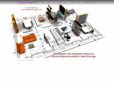 mbyggyorodesign.se snapshot