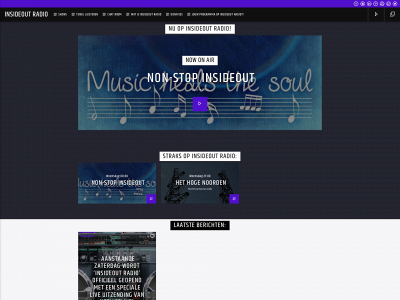 insideoutradio.nl snapshot