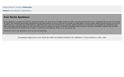 bricksapeldoorn.nl snapshot