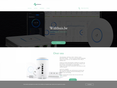 wifithuis.be snapshot