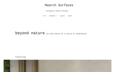 maarch.es snapshot