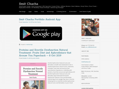 smitchacha.com snapshot