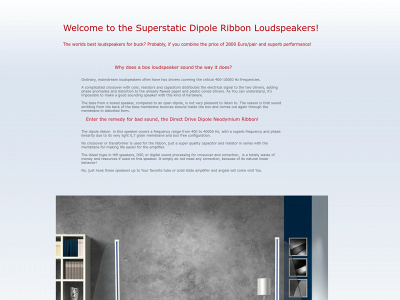 superstatic.se snapshot