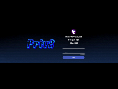 priv2chk.com snapshot